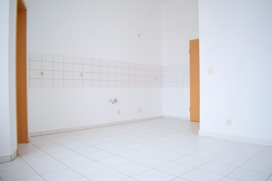 Wohn- Essbereich Etagenwohnung K�then (Anhalt)