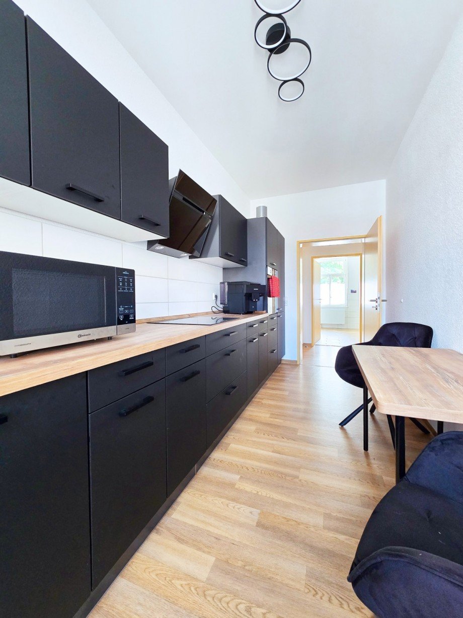 K�che Etagenwohnung Petersberg