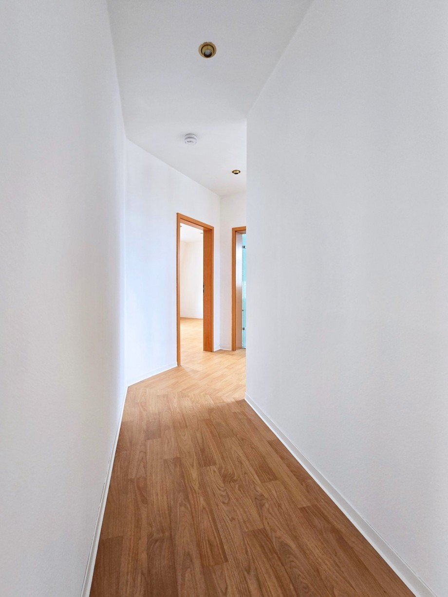 Flur Maisonettewohnung K�then (Anhalt)