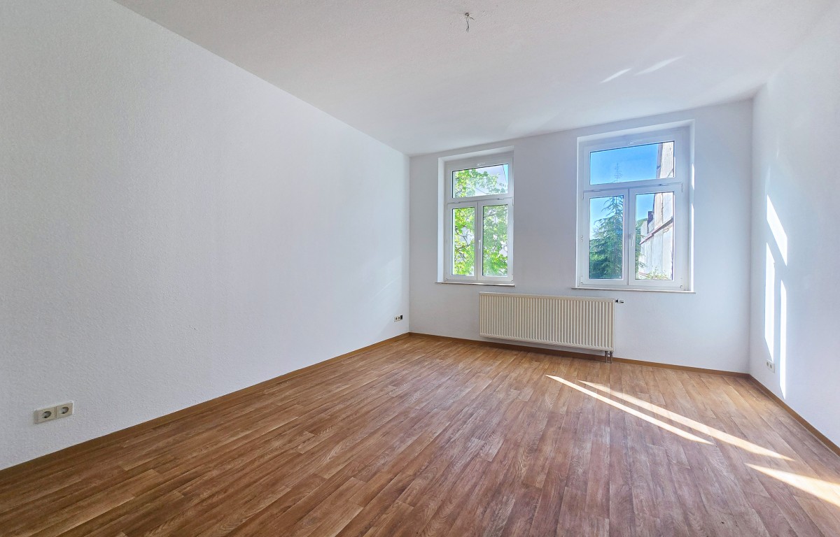Zentrumsnahe 4-Zimmer-Wohnung - Foto 1