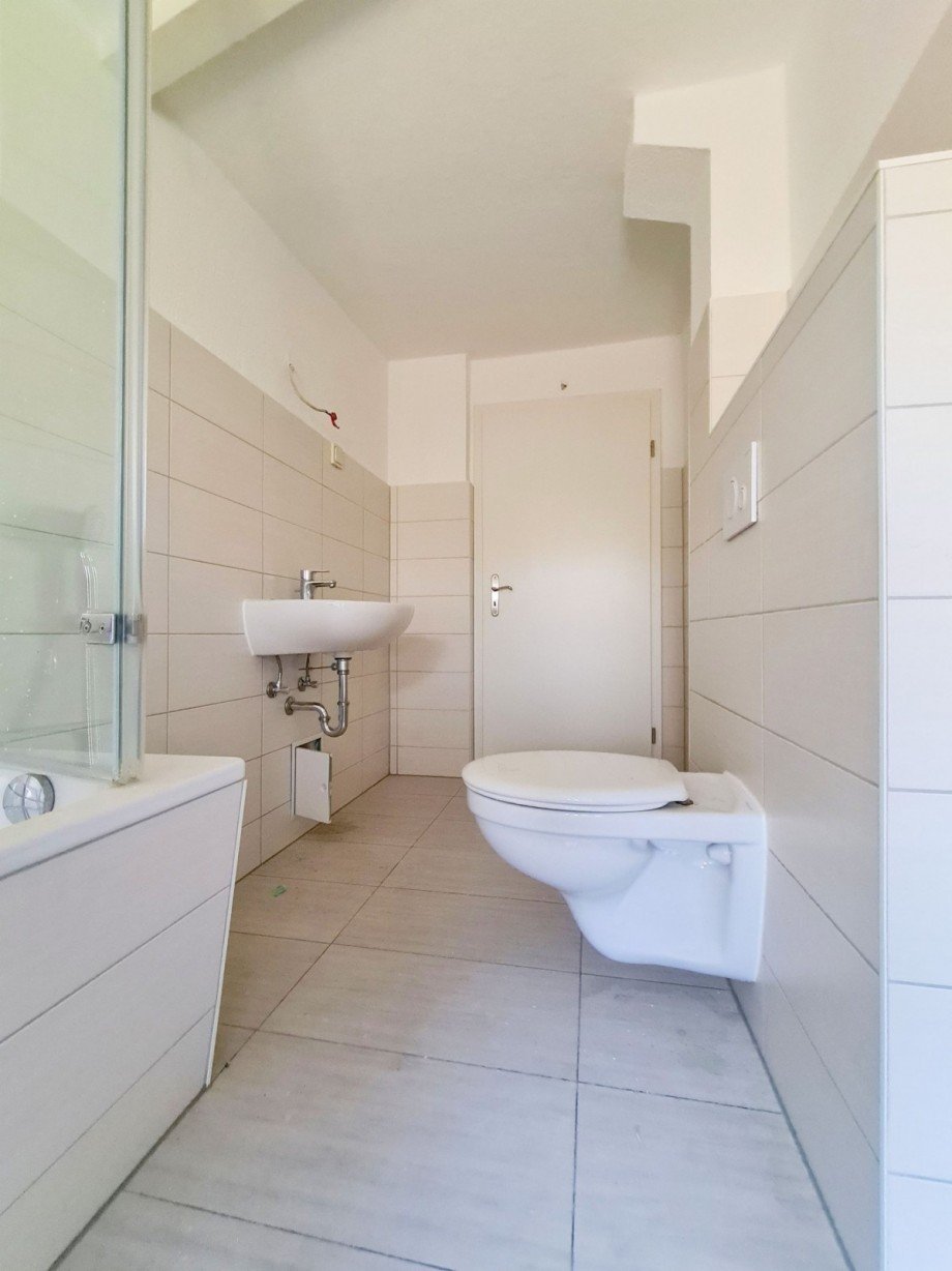 Bad Dachgeschosswohnung K�then (Anhalt)