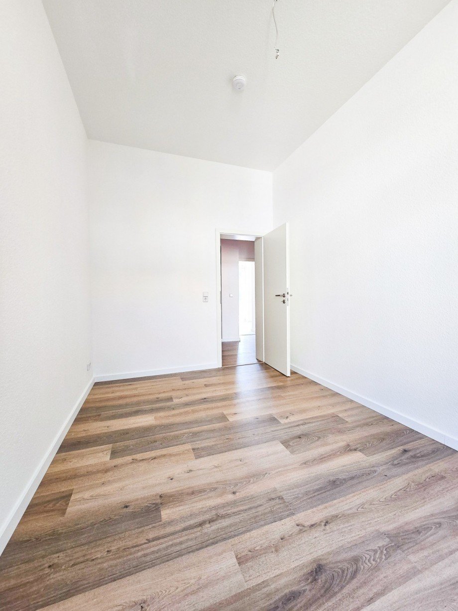 Schlafzimmer Etagenwohnung K�then (Anhalt)