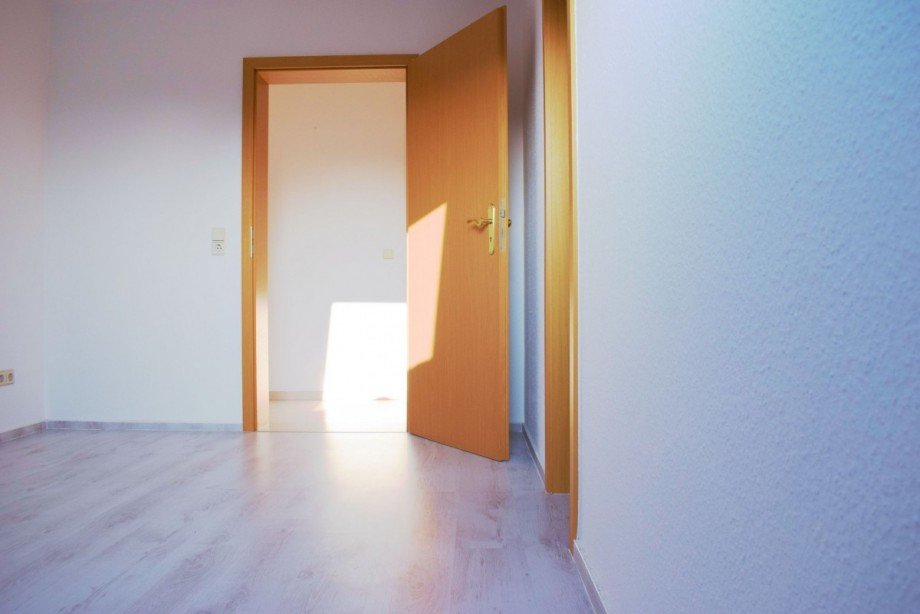 Schlafzimmer Dachgeschosswohnung K�then (Anhalt)