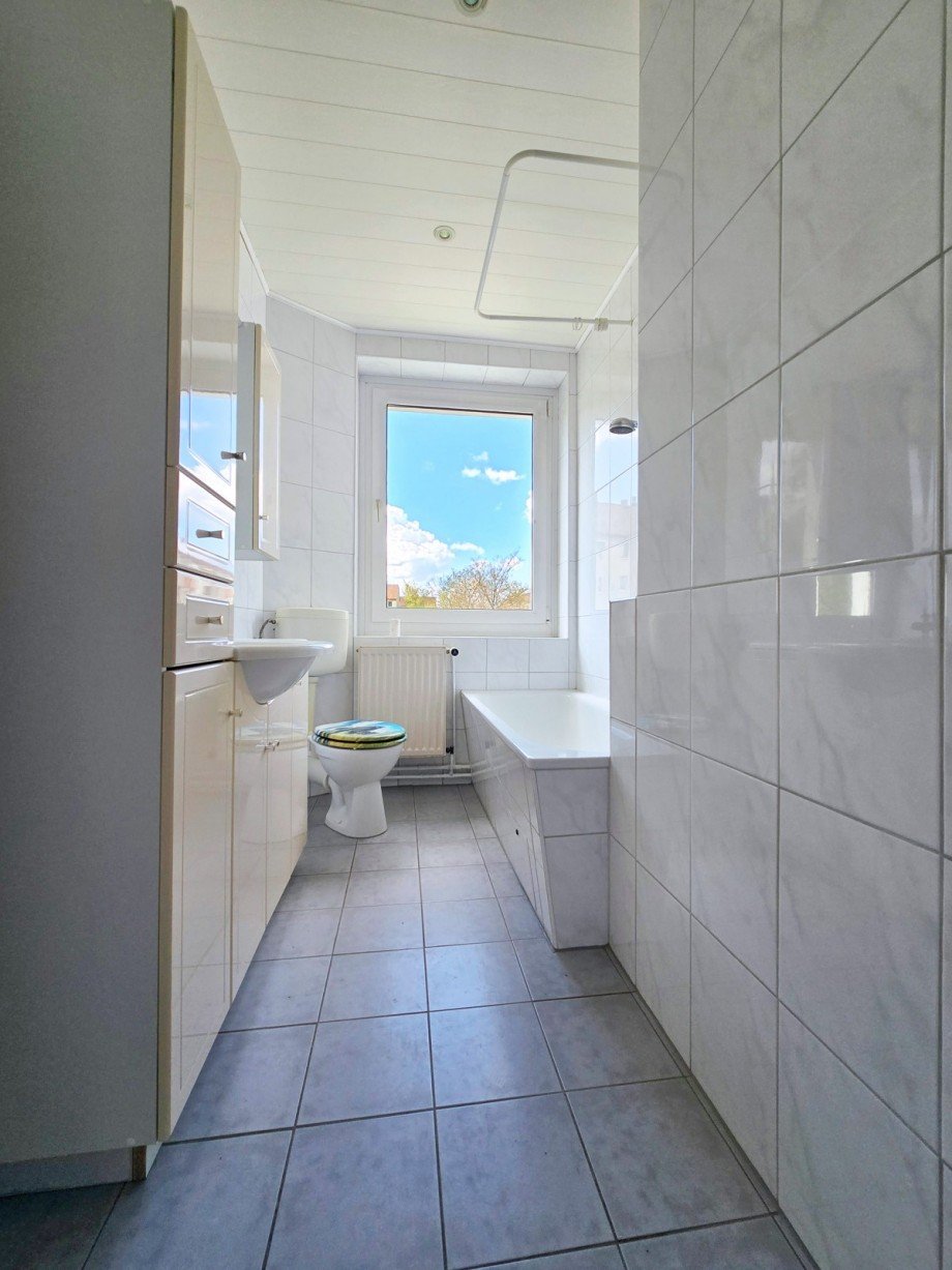Badezimmer Etagenwohnung K�then (Anhalt)