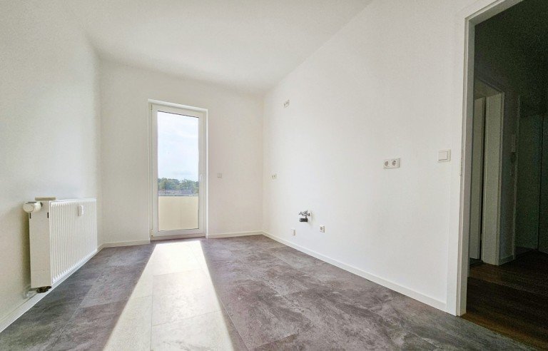 K�che K�then (Anhalt) - K�then Etagenwohnung Traumhaft neu sanierte Wohnung mit einmaligen Ausblick!