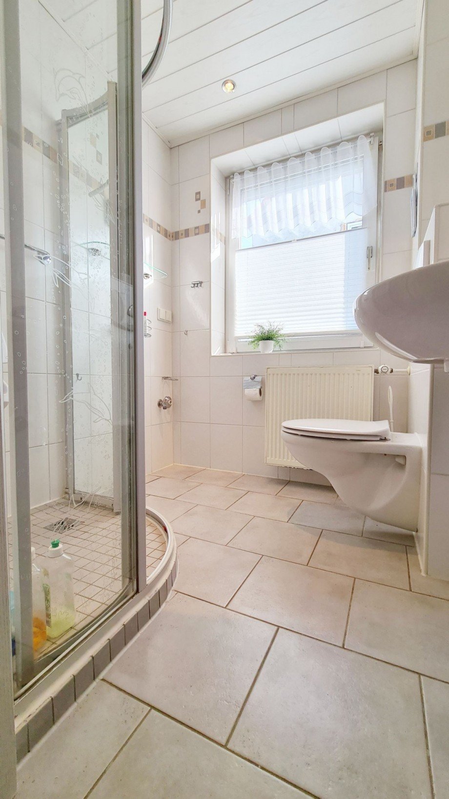 Bad Erdgeschosswohnung K�then (Anhalt)