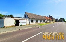 Titelbild Ihr pers�nliches Projekt: Einfamilienhaus  Aus klein mach fein 