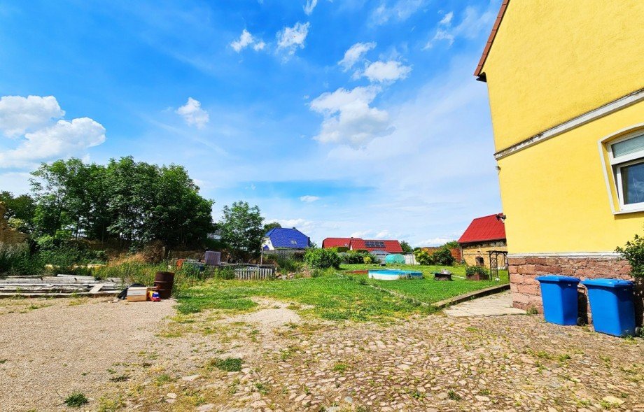 Grundst�ck Einfamilienhaus Prosigk