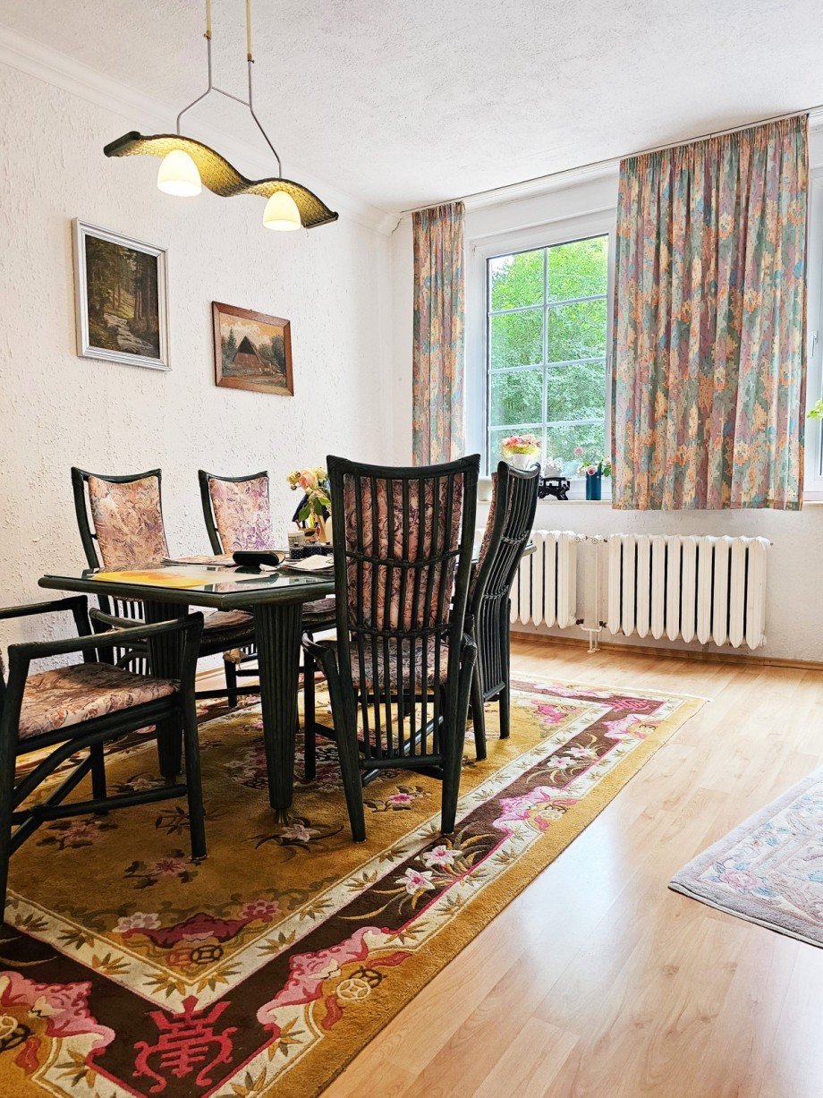 Wohnung 1 - Esszimmer Mehrfamilienhaus K�then (Anhalt)