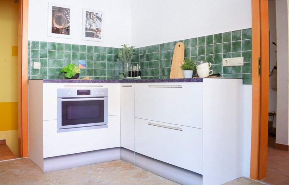 K�che 2 Reihenhaus K�then (Anhalt)
