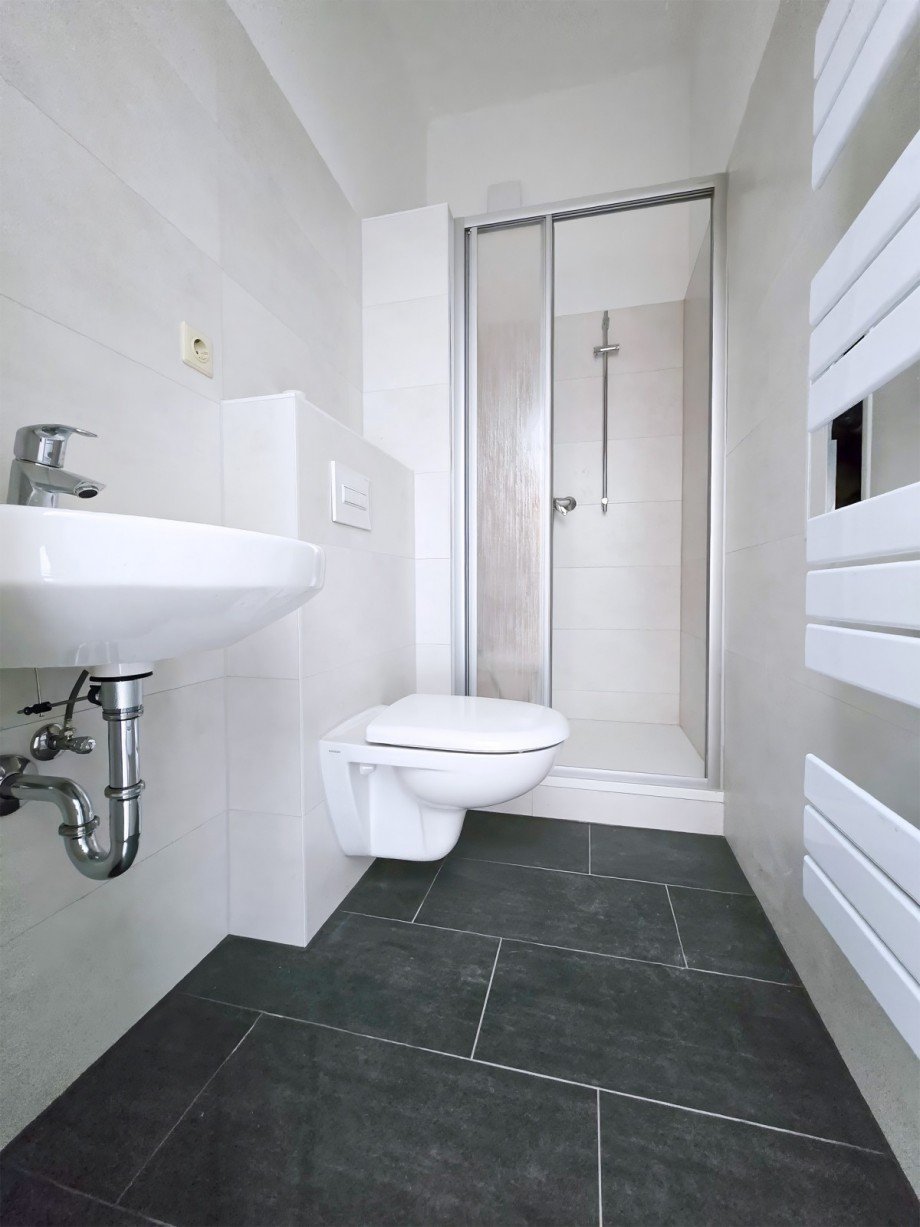 Badezimmer Etagenwohnung K�then (Anhalt)