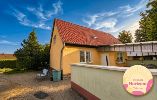 Hauptbild Bis zum Horizont - Schickes Einfamilienhaus mit weitl�ufigem Grundst�ck