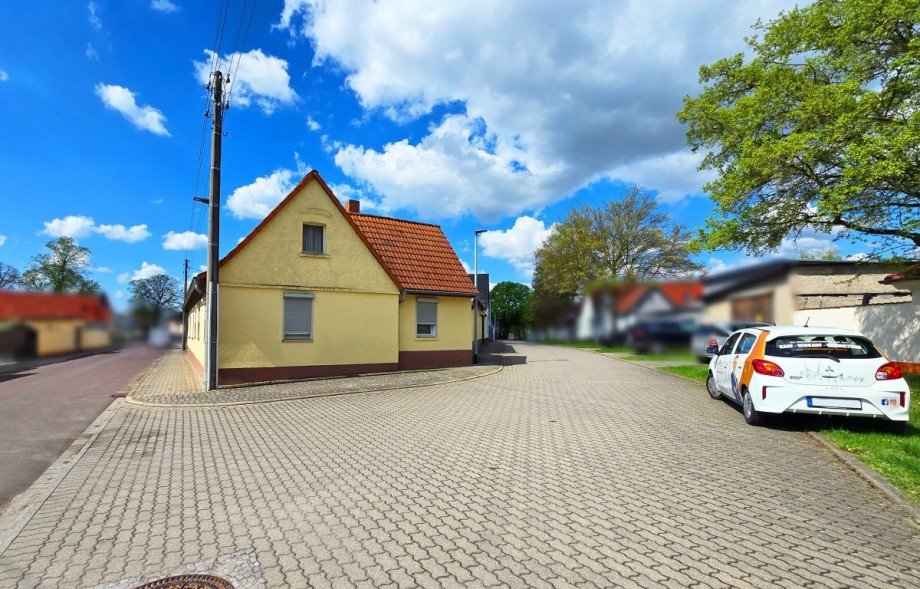 Ansicht Einfamilienhaus K�then (Anhalt)