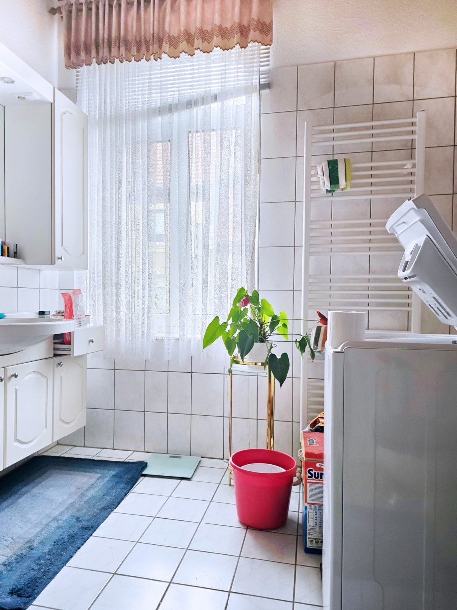 Badezimmer 2 Etagenwohnung K�then (Anhalt)