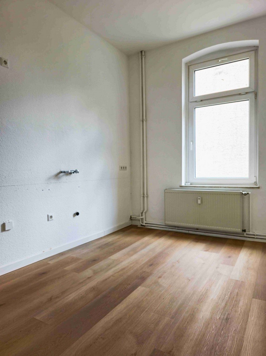 K�che Etagenwohnung K�then (Anhalt)