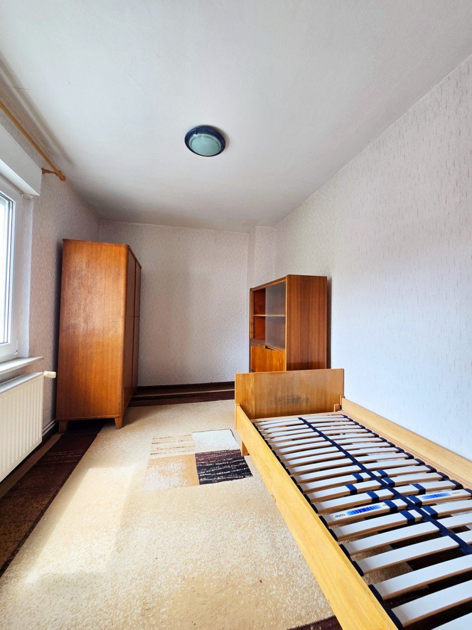 Zimmer OG Reihenmittelhaus Aken