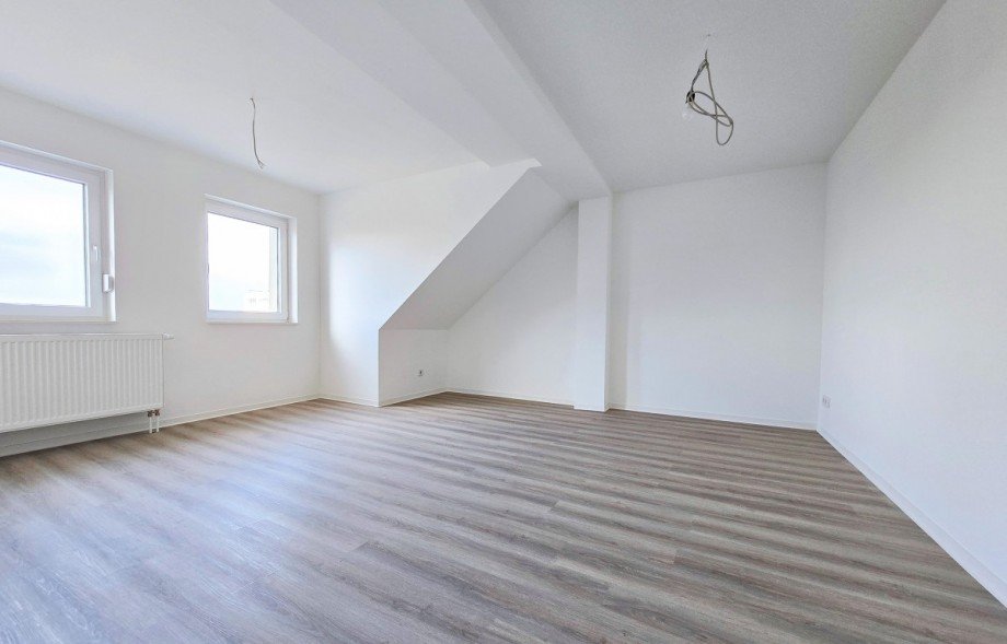 Zimmer DG Reihenmittelhaus Aken