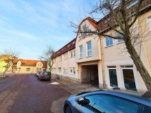 Umfeld Top-Moderne-Wohnung mit Loggia