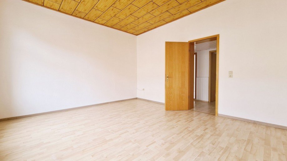 Wohnzimmer Etagenwohnung K�then (Anhalt)