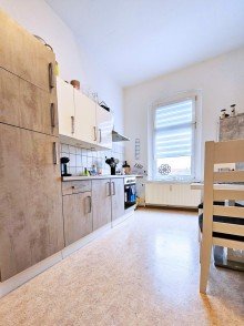 WE4 K�che Kapitalanlage mit Zukunft - vollvermietetes Mehrfamilienhaus mit sieben Wohneinheiten
