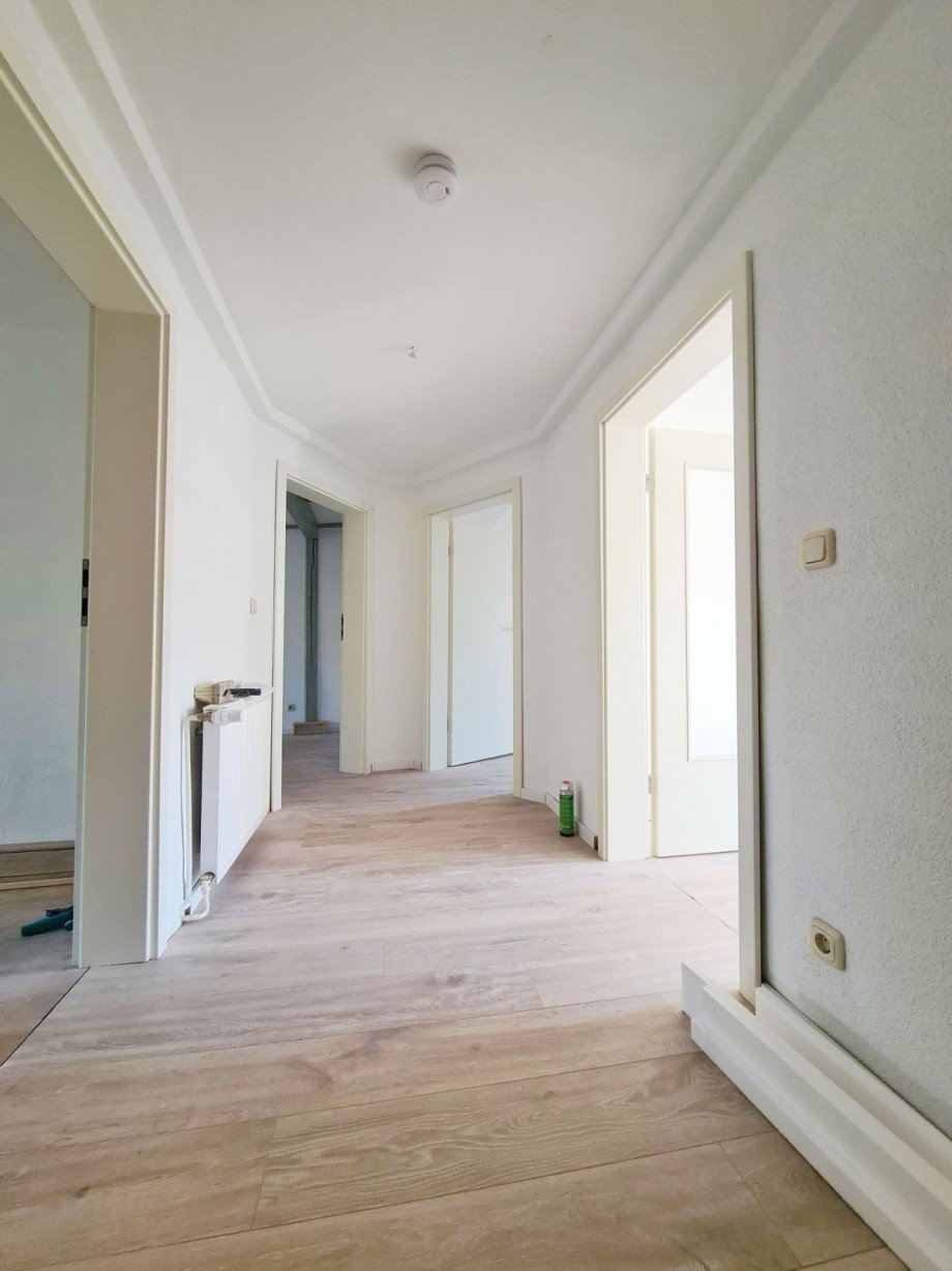 Flur Dachgeschosswohnung K�then (Anhalt)