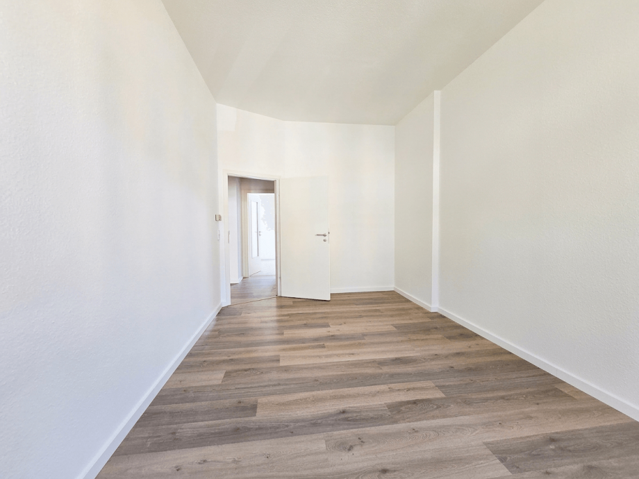 Wohnzimmer Etagenwohnung K�then (Anhalt)