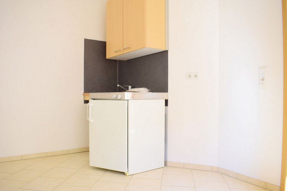 K�chenzeile Erdgeschosswohnung K�then (Anhalt)