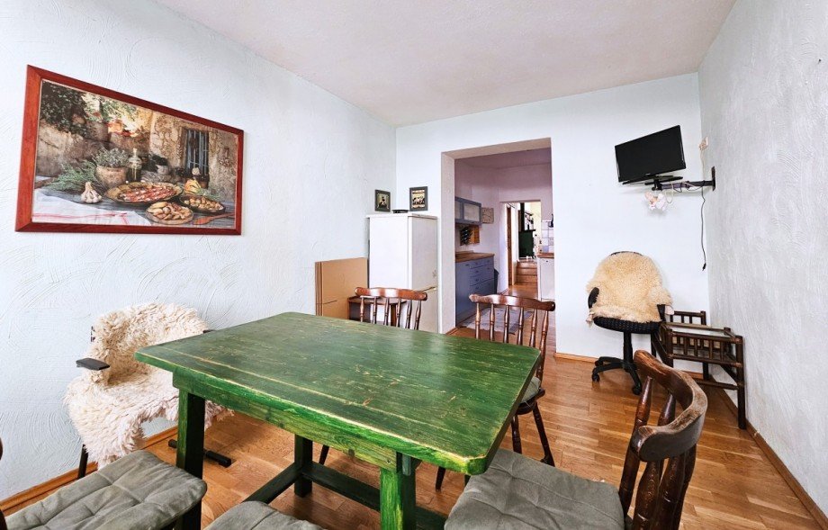 Esszimmer Reihenhaus K�then (Anhalt)