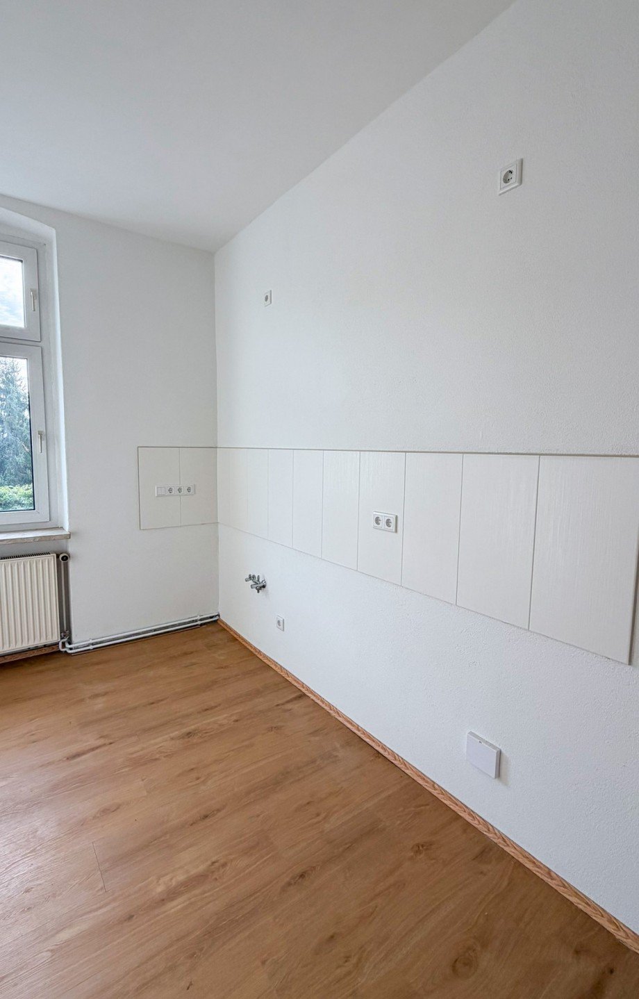 K�che Etagenwohnung K�then (Anhalt)