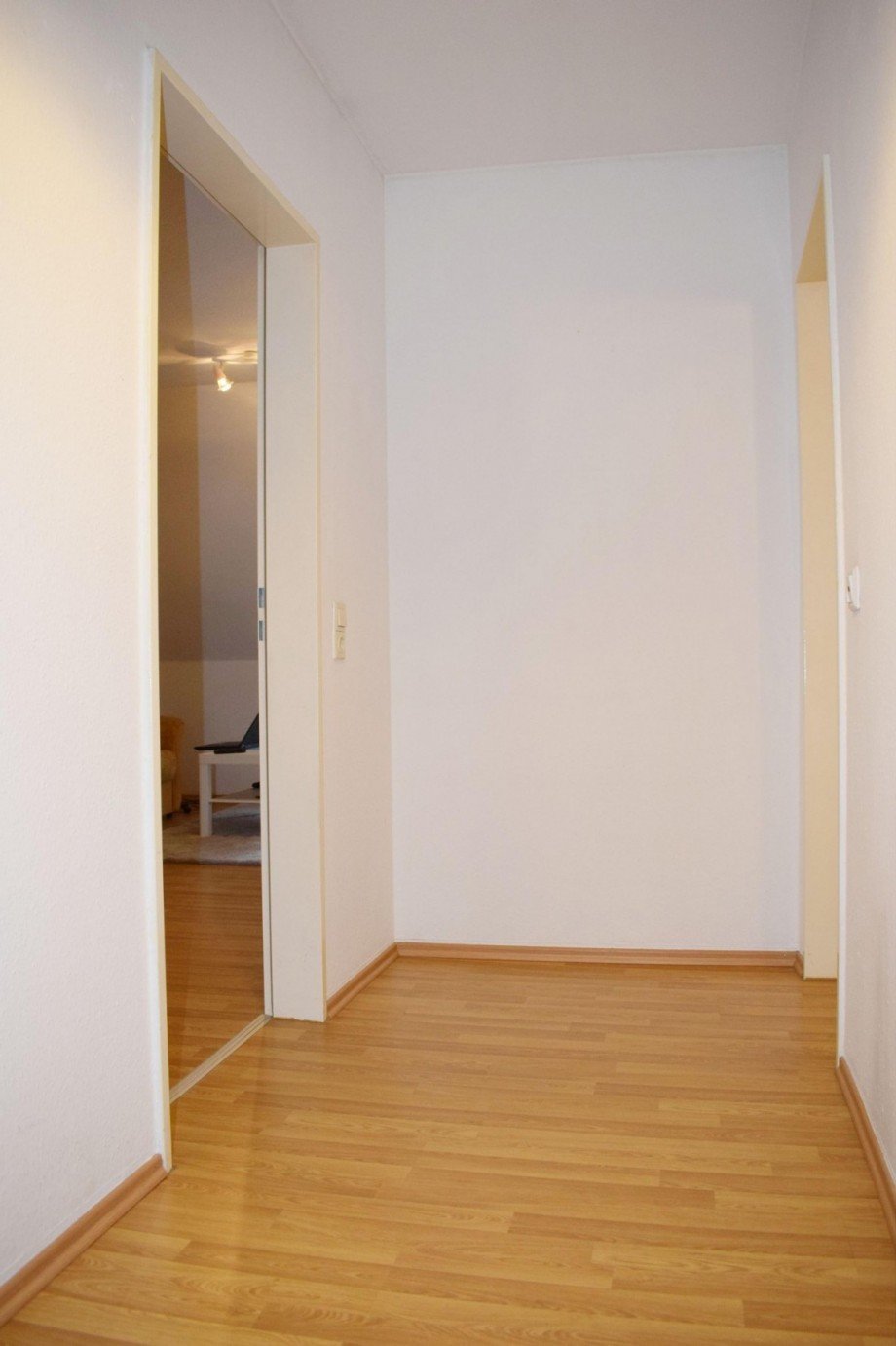 Flur Dachgeschosswohnung K�then (Anhalt)