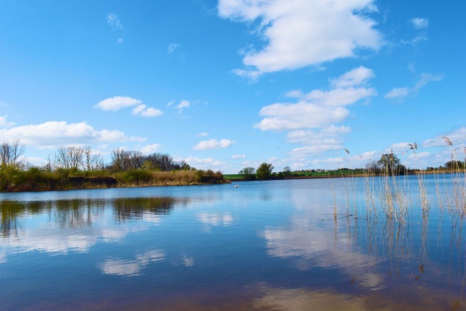 L�bitzsee Ferienhaus Osternienburger Land