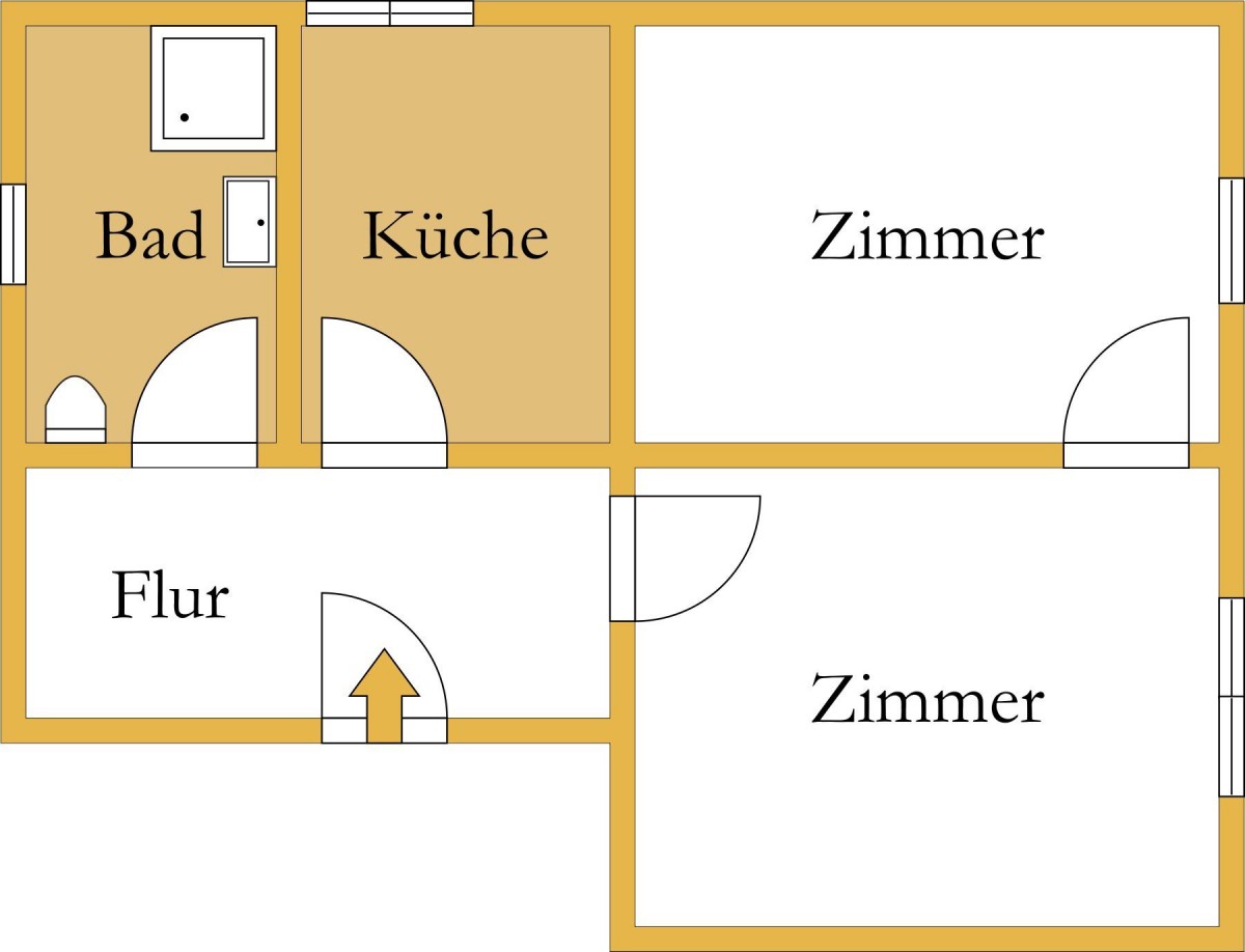 Ihr neues Zuhause wartet darauf, entdeckt zu werden! - Photo 2