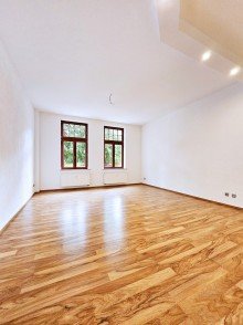 Wohn-Essbereich Wundervolle Zweiraumwohnung in begehrter Lage