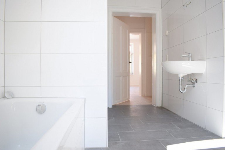 Bad K�then - K�then Etagenwohnung Wundersch�ne Vierraumwohnung in beliebter Wohngegend