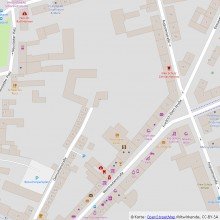 Mikro-Ansicht Im Herzen der Stadt und bald in Ihrem!
