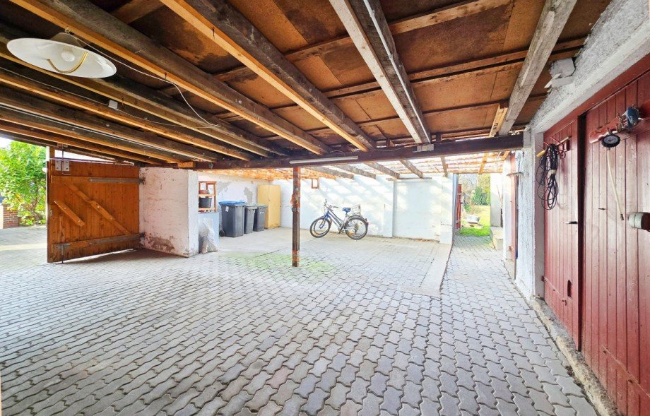 Hof Einfamilienhaus Osternienburger Land