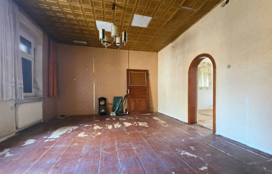 Zimmer Reihenmittelhaus K�then (Anhalt)
