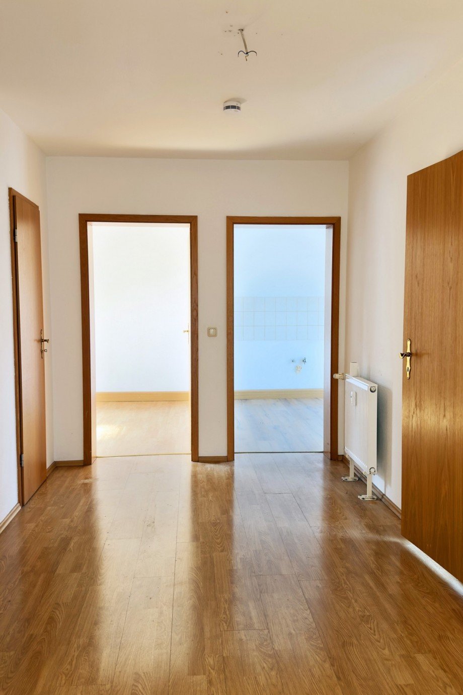 Flur Dachgeschosswohnung K�then (Anhalt)