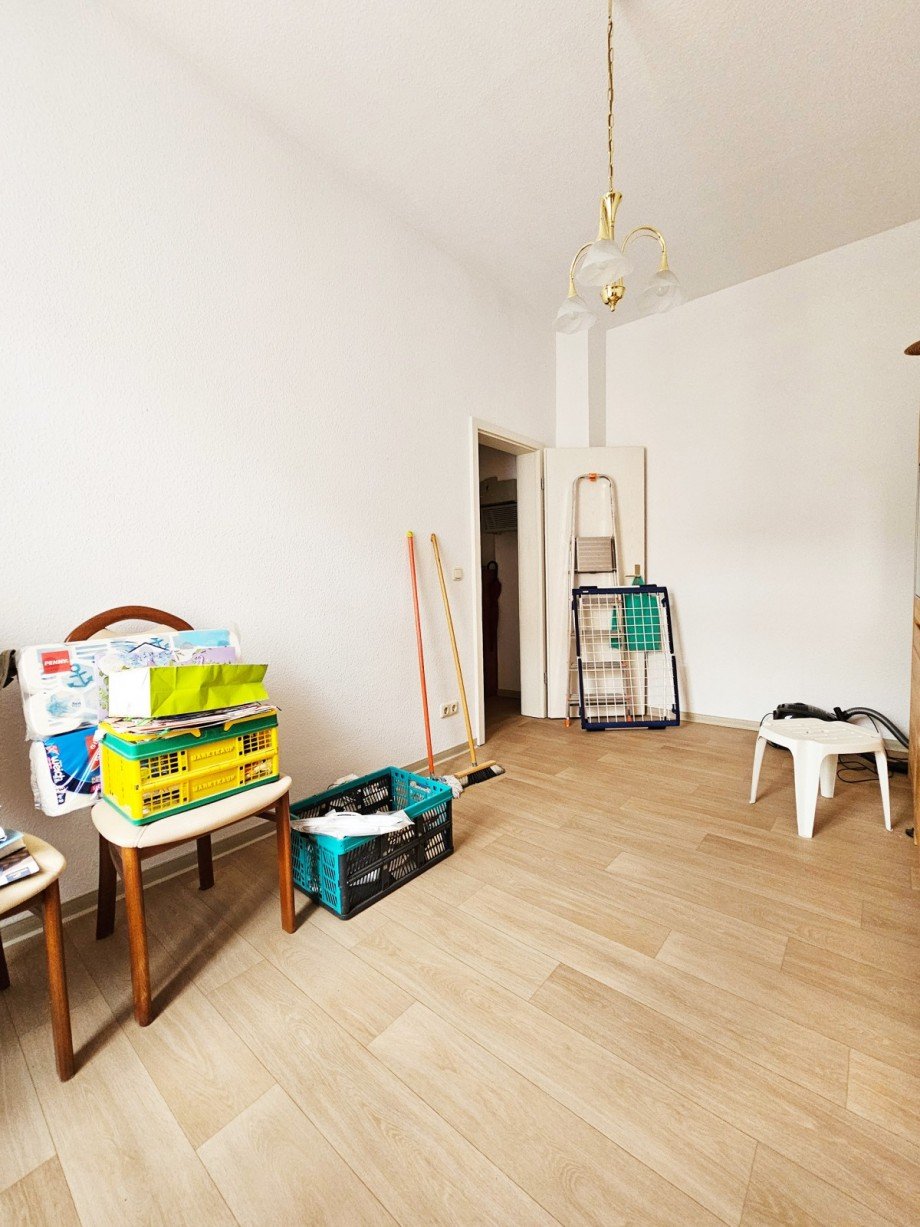 Zimmer Etagenwohnung K�then (Anhalt)
