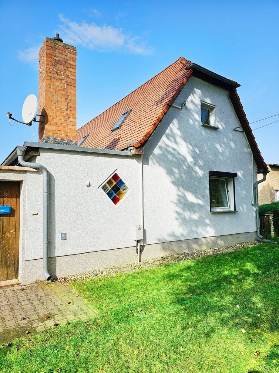 Wohnhaus Einfamilienhaus Z�rbig