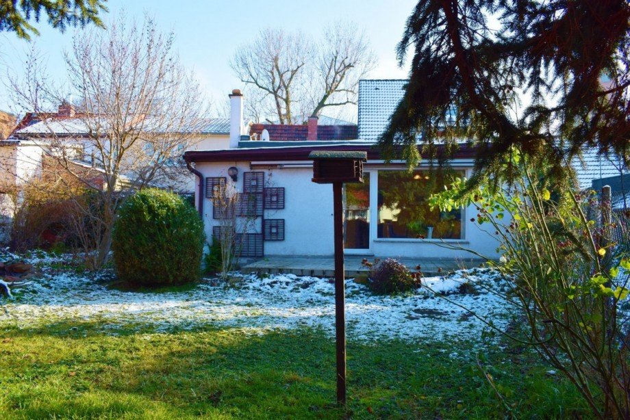 Garten Reihenmittelhaus K�then (Anhalt)