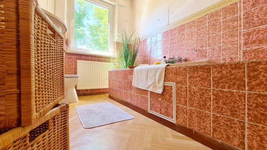 Bad Einfamilienhaus K�then (Anhalt)