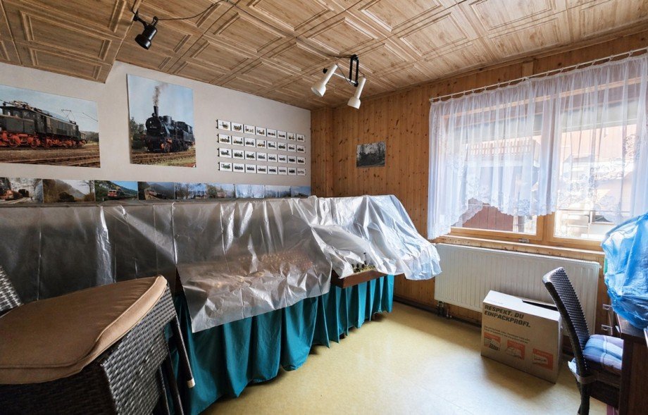 Zimmer EG Reihenmittelhaus Aken (Elbe)