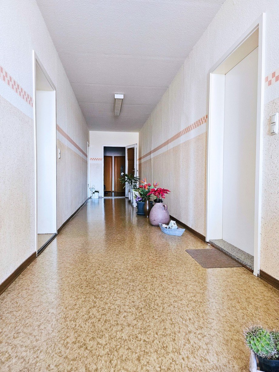 Hausflur Wohnung Z�rbig
